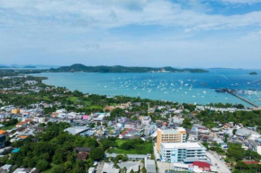 Big Buddha View Apartment 1BR - NV-306